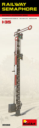 MiniArt 35566 1/35 Railway Semaphore