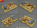 MiniArt 35572 1/35 Railway Tools & Equipment