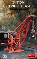 MiniArt 35576 1/35 3 Ton Service Crane