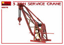 MiniArt 35576 1/35 3 Ton Service Crane
