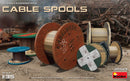MiniArt 35583 1/35 Cable Spools