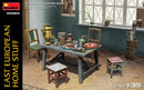 MiniArt 35584 1/35 East European Home Stuff