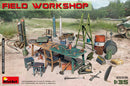 MiniArt 35591 1/35 Field Workshop