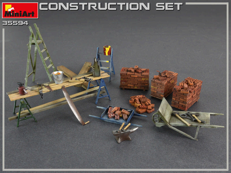 MiniArt 35594 1/35 Construction Set