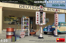 MiniArt 35598 1/35 German Gas Station 1930-40s