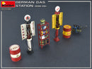 MiniArt 35598 1/35 German Gas Station 1930-40s