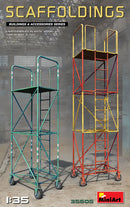 MiniArt 35605 1/35 Scaffolding
