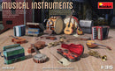 MiniArt 35622 1/35 Musical Instruments