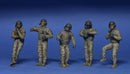 MiniArt 37005 1/35 Modern U.S. Tank Crew