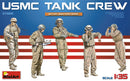 MiniArt 37008 1/35 USMC Tank Crew