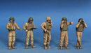 MiniArt 37008 1/35 USMC Tank Crew