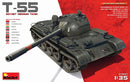 MiniArt 37027 1/35 T-55 Soviet Medium Tank