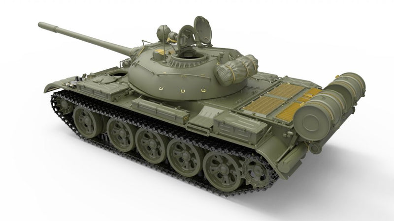 MiniArt 37027 1/35 T-55 Soviet Medium Tank