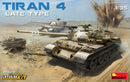 MiniArt 37029 1/35 Tiran 4 Late Type Interior Kit