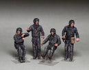 MiniArt 37037 1/35 Soviet Tank Crew 1960-70s