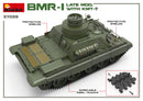 MiniArt 37039 BMR-1 Late Mod. with KMT-7