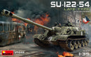 MiniArt 37042 1/35 SU-122-54 Late Type