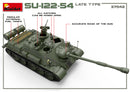 MiniArt 37042 1/35 SU-122-54 Late Type
