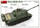 MiniArt 37042 1/35 SU-122-54 Late Type