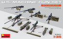 MiniArt 37047 1/35 U.S. Machine Gun Set
