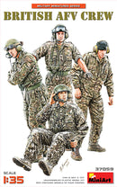 MiniArt 37059 1/35 British AFV Crew