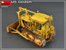 MiniArt 38022 1/35 U.S. Bulldozer