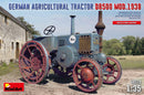 MiniArt 38024 1/35 German Agricultural Tractor D8500 Mod.1938