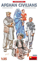 MiniArt 38034 1/35 Afghan Civilians
