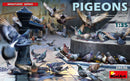MiniArt 38036 1/35 Pigeons