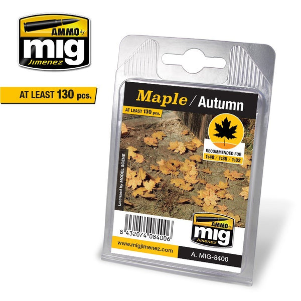 AMMO by Mig 8400 Maple Leaves - Autumn