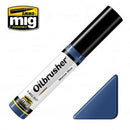 AMMO by Mig 3527 Oilbrush Marine Blue