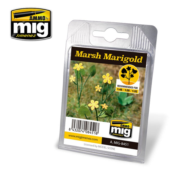AMMO by Mig 8451 Marsh Marigold