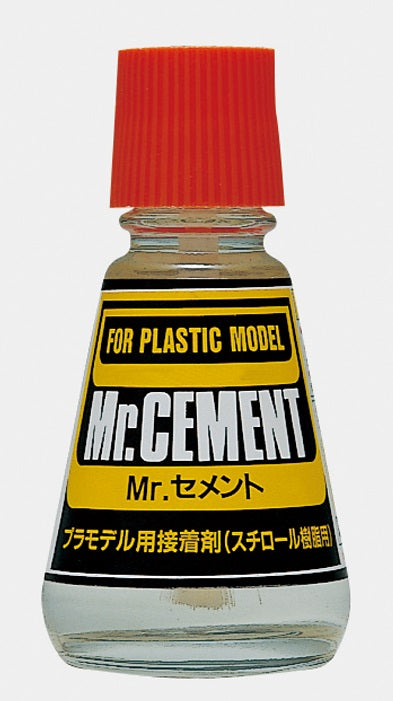 Mr. Hobby Mr. Cement - 25ml
