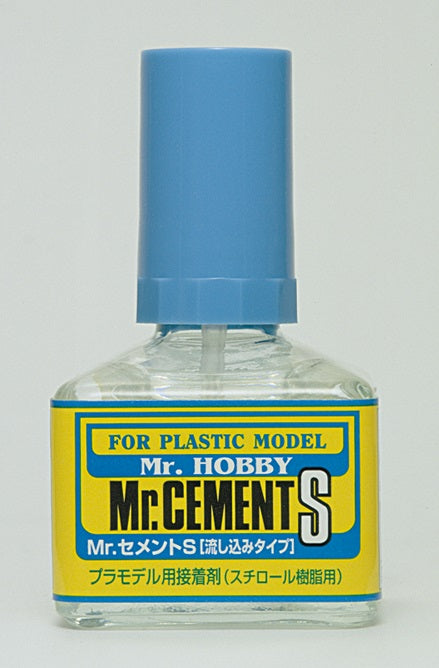 Mr. Hobby MC129 Mr. Cement Deluxe S - 40ml