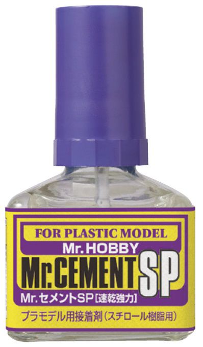 Mr. Hobby MC131 Mr. Cement SP - 40ml