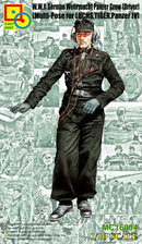 Classy Hobby 16004 1/16 German Wehrmacht Panzer Crew (Driver)