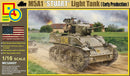 Classy Hobby 16007 1/16 M5A1 "Stuart" Light Tank (Early Production)