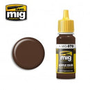 AMMO by Mig 070 Medium Brown