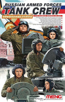 Meng HS007 1/35 Modern Russian Tank Crew