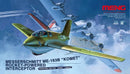 Meng QS001 1/32 Messerschmitt Me163B Komet