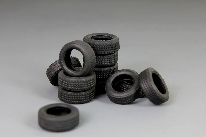 Meng SPS001 1/35 Tyres (4 pieces)