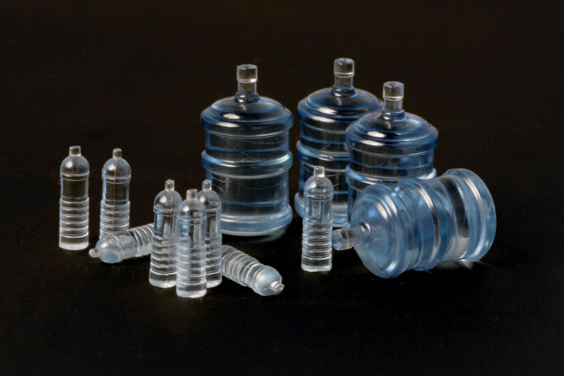 Meng SPS010 1/35 Water Bottles for Vehicle/Diorama
