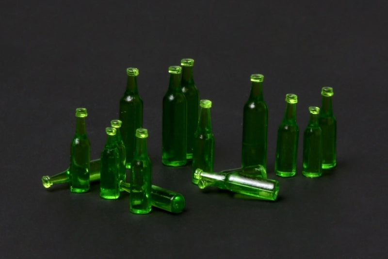 Meng SPS011 1/35 Beer Bottles for Vehicle/Diorama