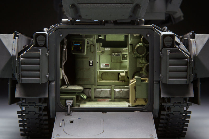 Meng SPS017 1/35 Interior Set for U.S. CFV M3A3 Bradley