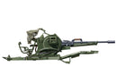 Meng SPS026 1/35 Russian Light AA Gun Set