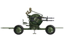 Meng SPS026 1/35 Russian Light AA Gun Set