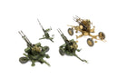 Meng SPS026 1/35 Russian Light AA Gun Set