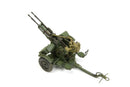 Meng SPS026 1/35 Russian Light AA Gun Set