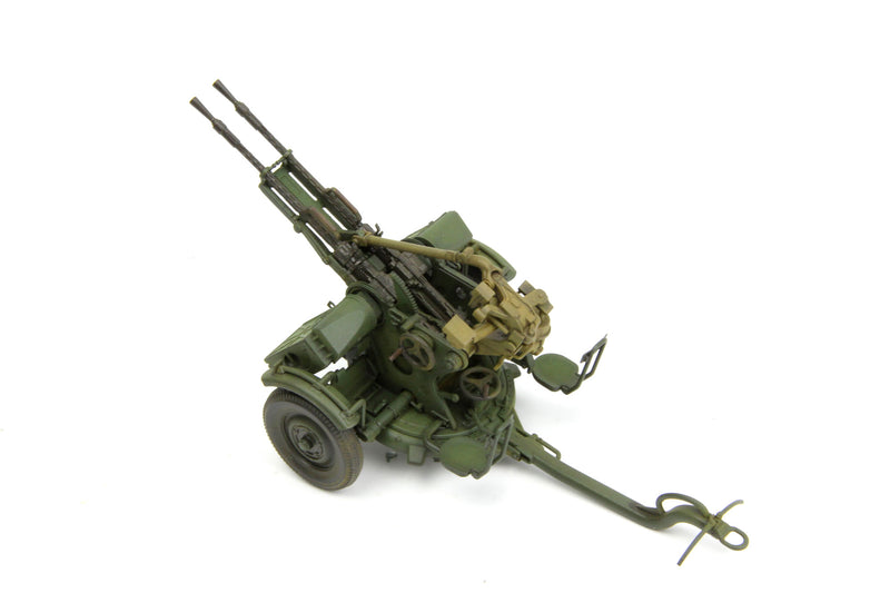 Meng SPS 026 1/35 Russian Light AA Gun Set