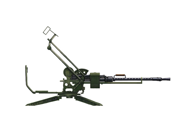 Meng SPS026 1/35 Russian Light AA Gun Set